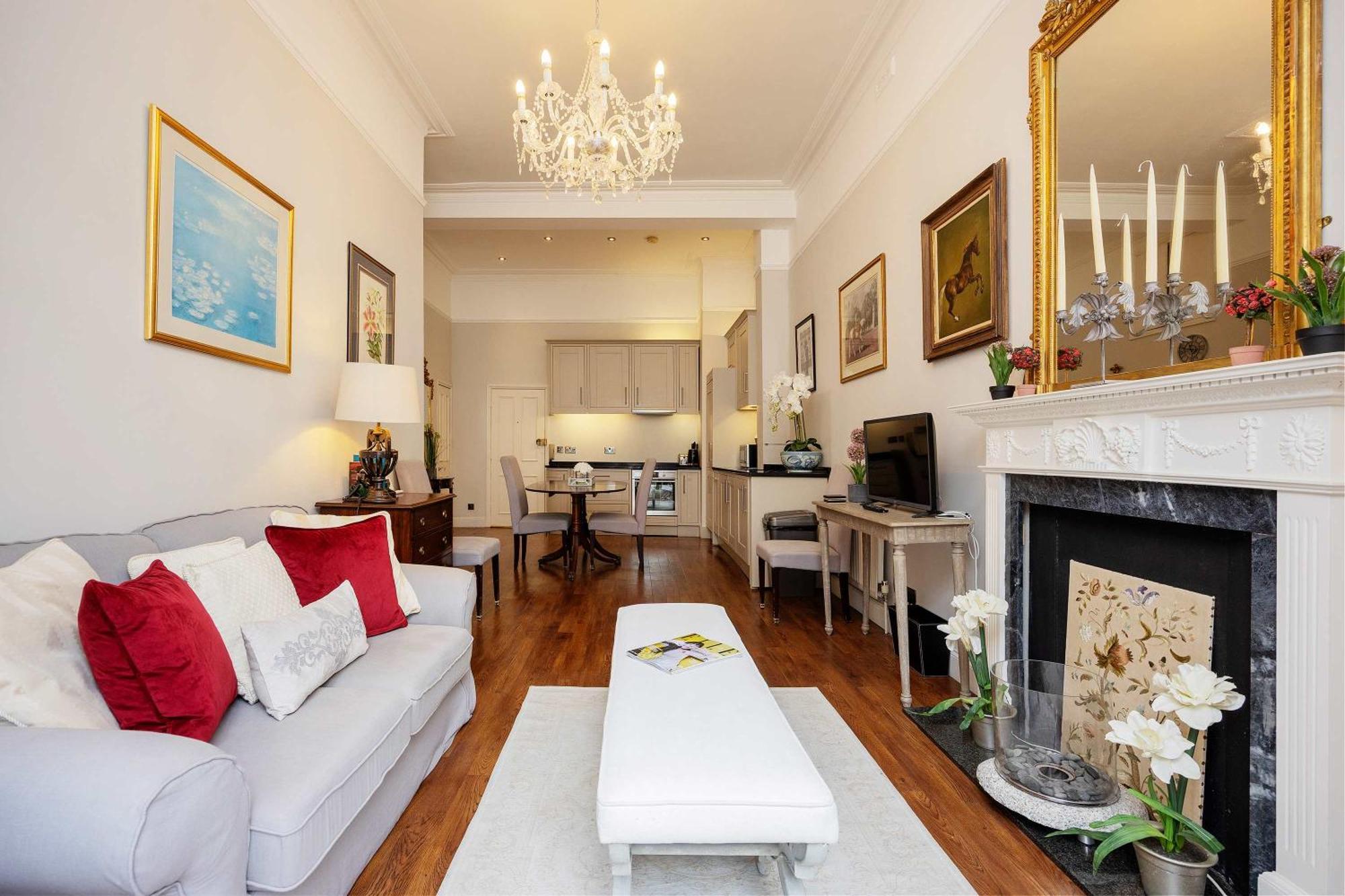 Veeve - South Kensington Charm Apartamento Londres
